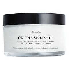 Peelendes Shampoo - Klärend, entgiftend, ON THE WILD SIDE